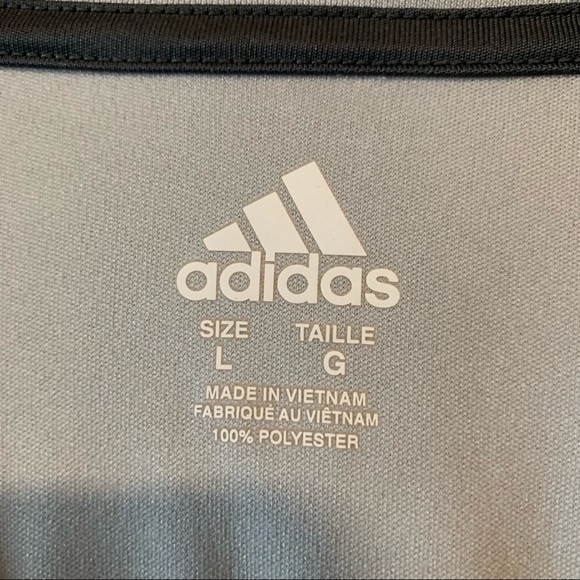 Adidas | Climalite Long Sleeve Workout Shirt - Picture 13 of 13